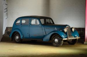 Humber Super Snipe Saloon